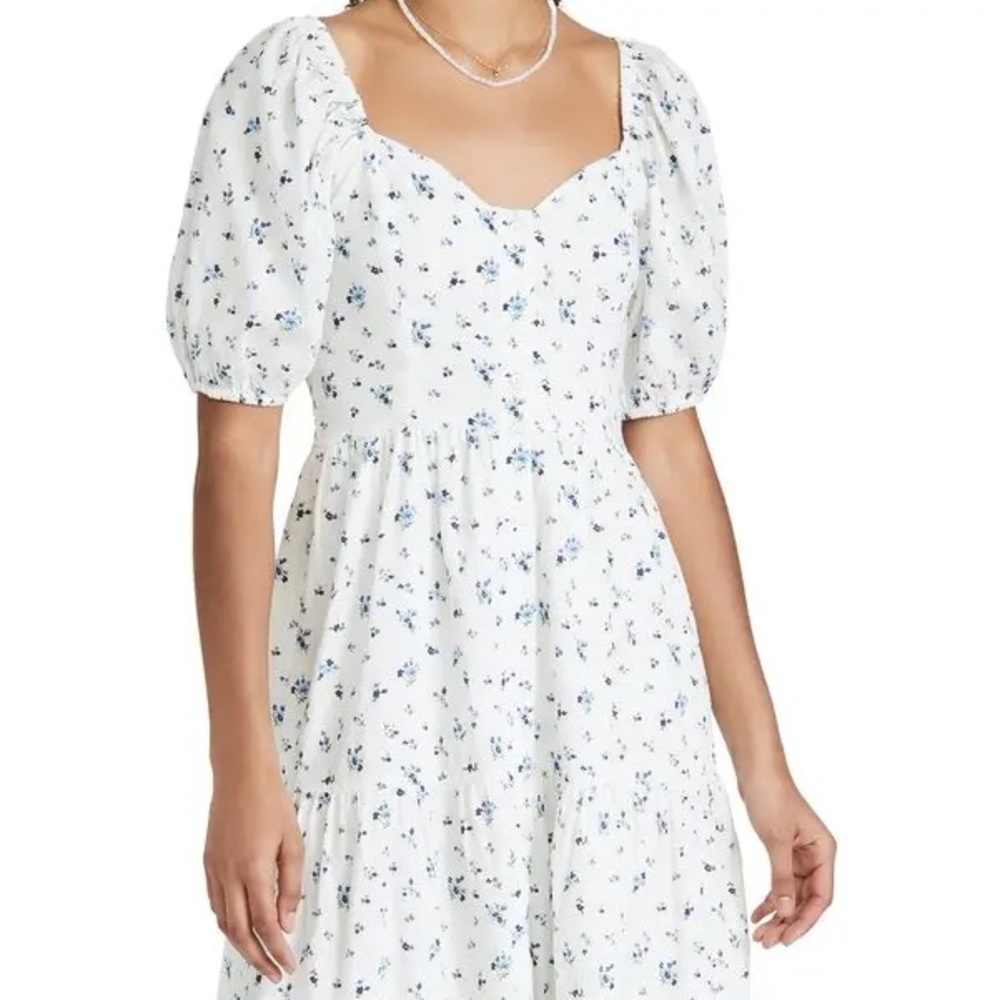 Rahi Midi-Maxi Floral Dress